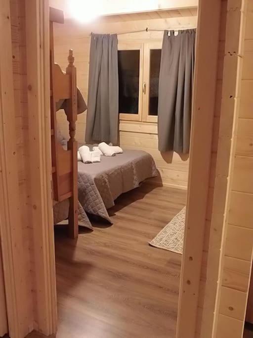 Cabana Rural El Molino - Jacuzzi La Cimada Екстериор снимка