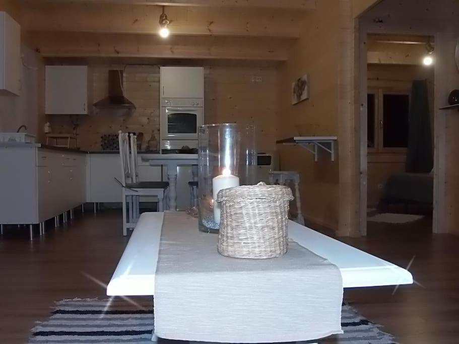 Cabana Rural El Molino - Jacuzzi La Cimada Екстериор снимка