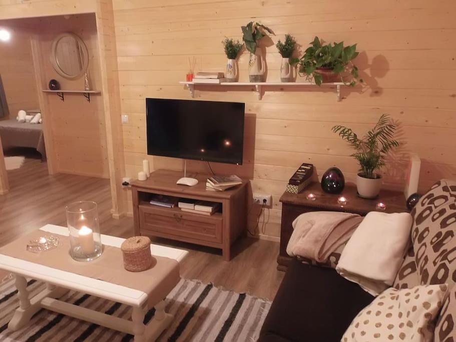 Cabana Rural El Molino - Jacuzzi La Cimada Екстериор снимка