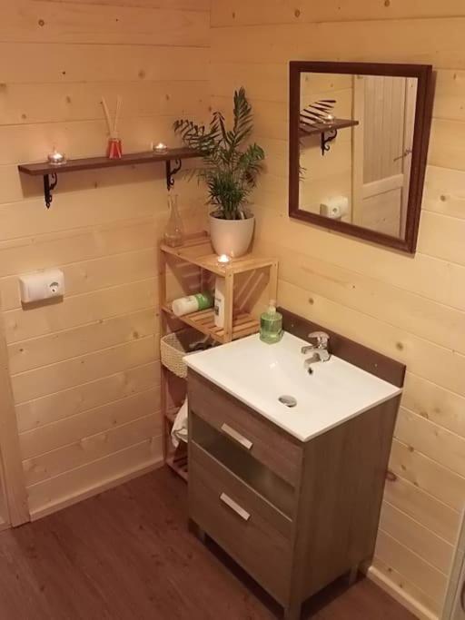 Cabana Rural El Molino - Jacuzzi La Cimada Екстериор снимка