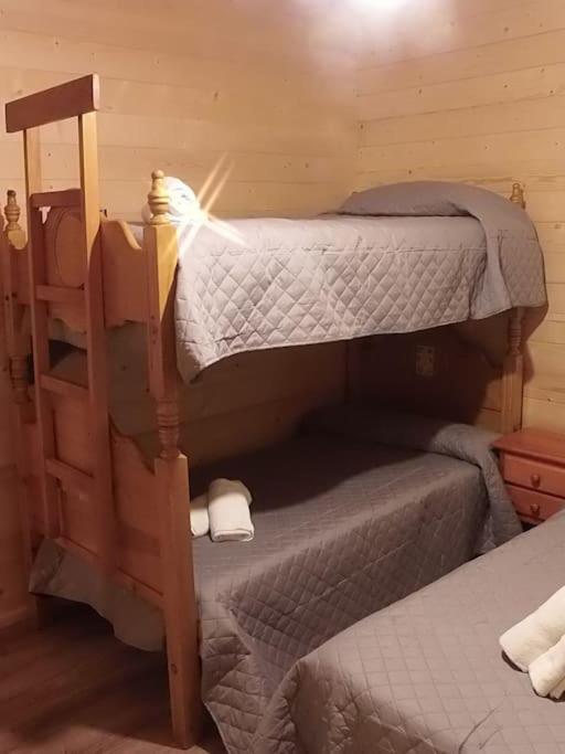 Cabana Rural El Molino - Jacuzzi La Cimada Екстериор снимка