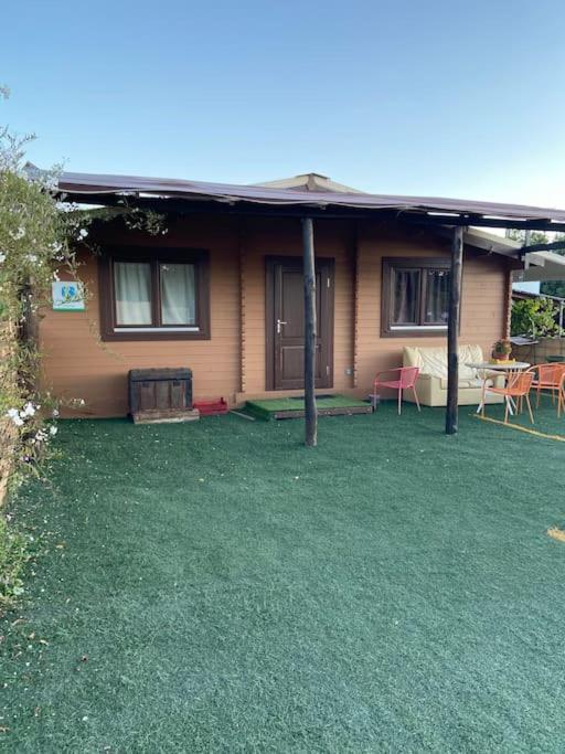 Cabana Rural El Molino - Jacuzzi La Cimada Екстериор снимка