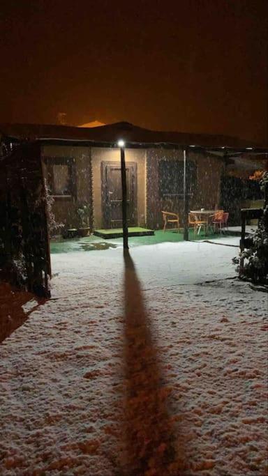 Cabana Rural El Molino - Jacuzzi La Cimada Екстериор снимка