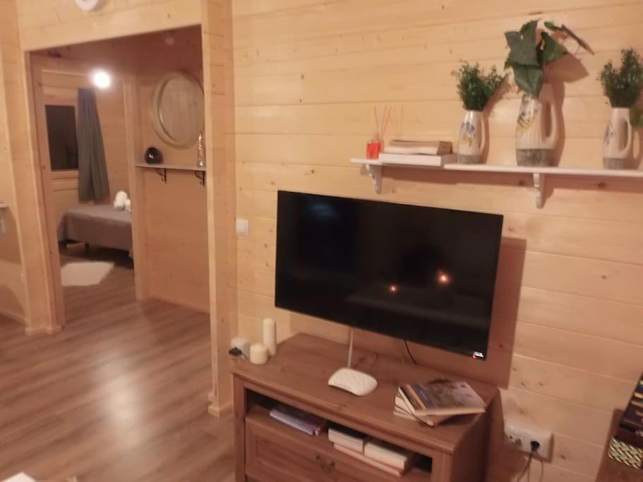 Cabana Rural El Molino - Jacuzzi La Cimada Екстериор снимка