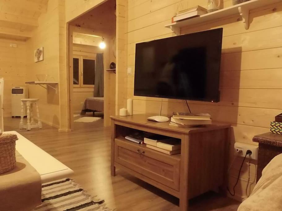 Cabana Rural El Molino - Jacuzzi La Cimada Екстериор снимка