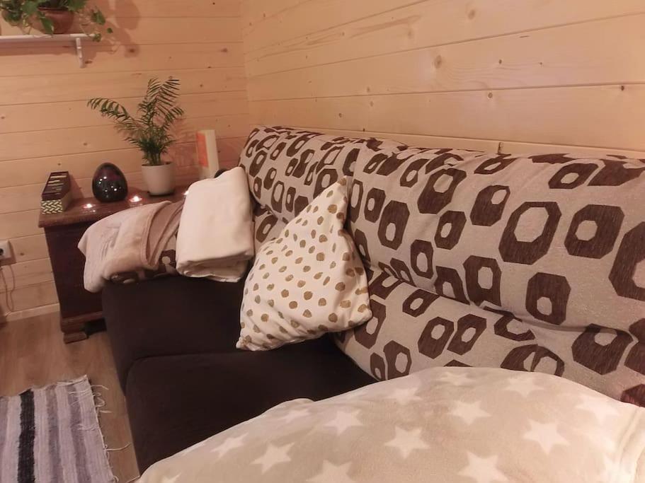 Cabana Rural El Molino - Jacuzzi La Cimada Екстериор снимка