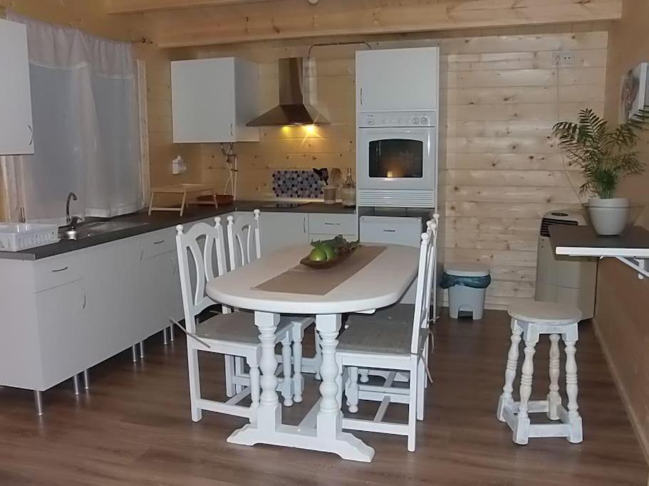 Cabana Rural El Molino - Jacuzzi La Cimada Екстериор снимка