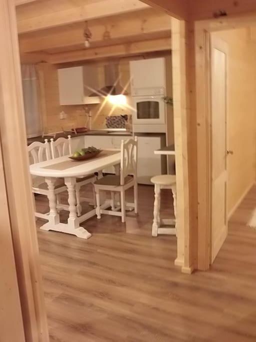 Cabana Rural El Molino - Jacuzzi La Cimada Екстериор снимка