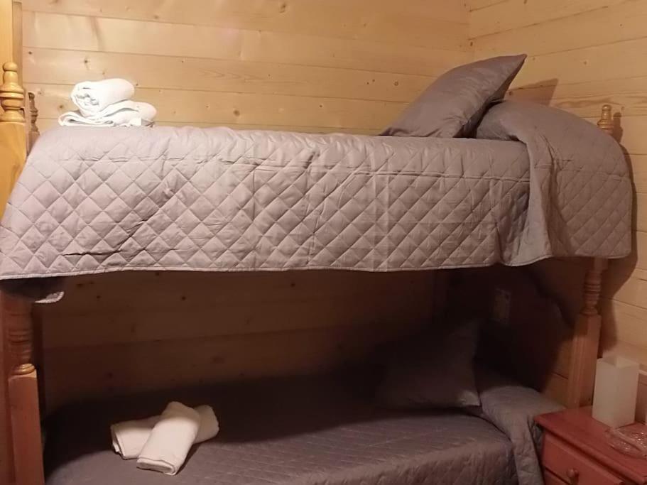 Cabana Rural El Molino - Jacuzzi La Cimada Екстериор снимка