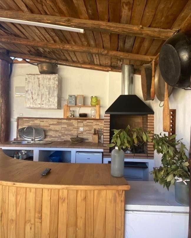 Cabana Rural El Molino - Jacuzzi La Cimada Екстериор снимка